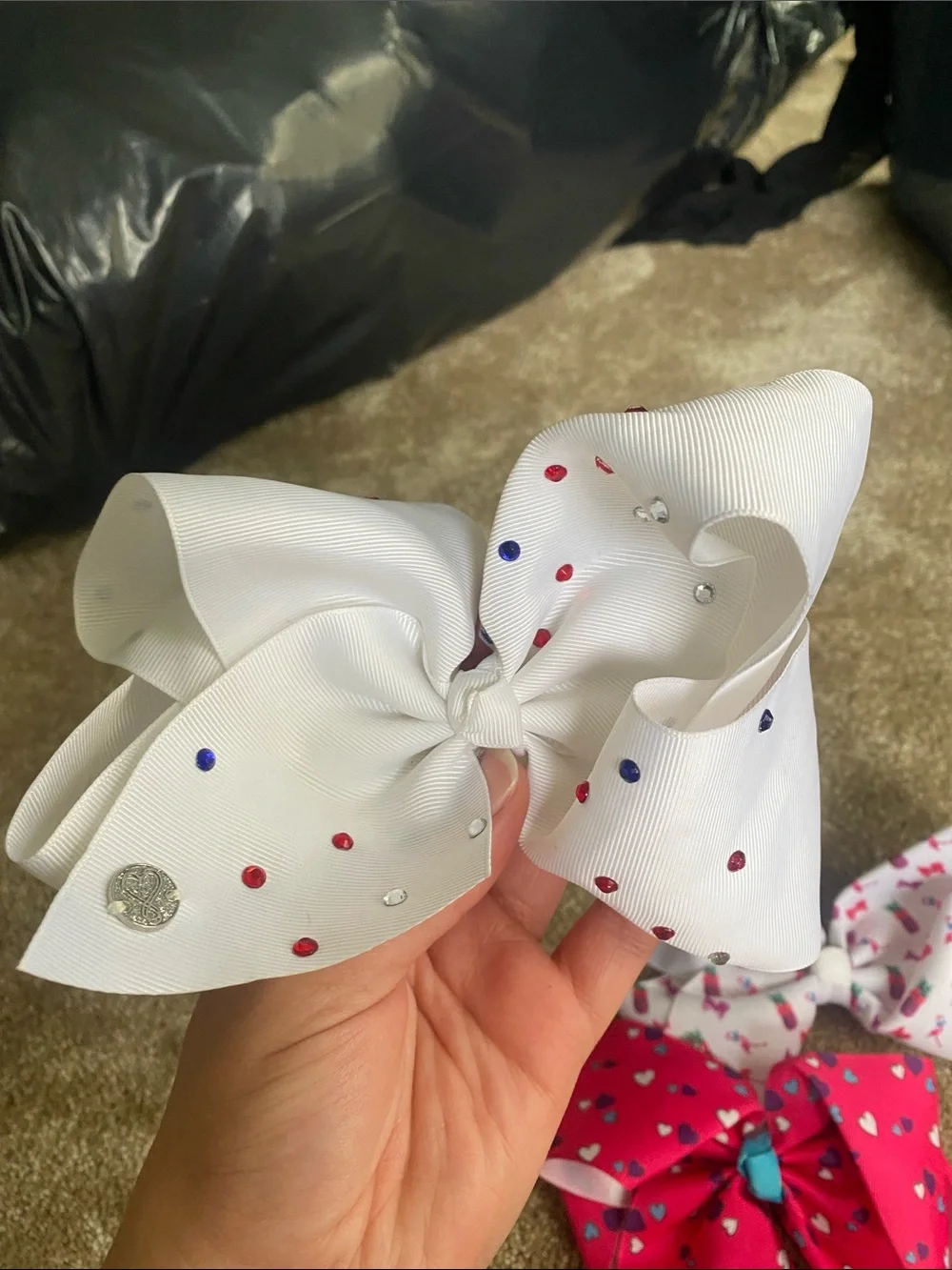 JoJo Siwa Hair Bows Set